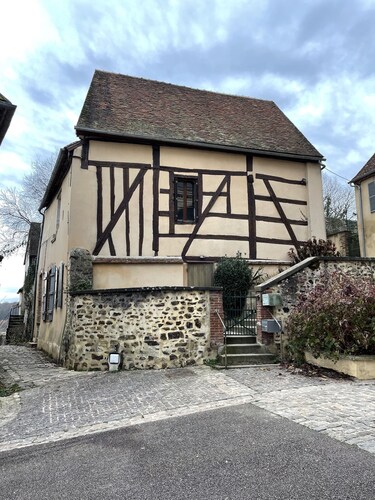 Maison 5 couchages coeur de Toucy