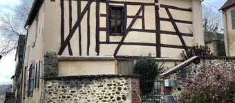 Maison 5 couchages coeur de Toucy