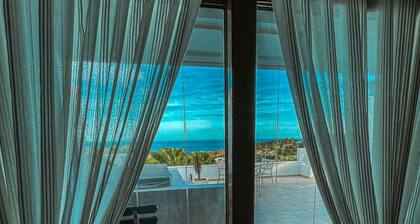 Penthouse and Entertainment Venue, Apartment, Finca Cortesin stunning views