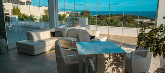 Penthouse and Entertainment Venue, Apartment, Finca Cortesin stunning views