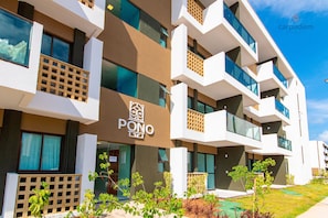 Apartamento | Fachada