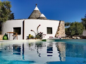 Piscina all'aperto
