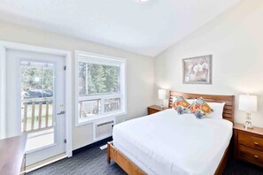 2 soverom, wi-fi og sengetøy