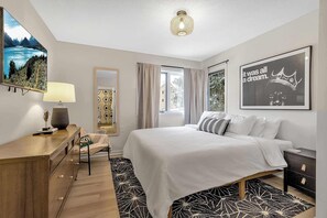 3 soveværelser, strygejern/strygebræt, Wi-Fi, sengetøj