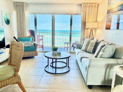 Beach Front with Incredible Views- 2/2 - NSB-on No Drive Beach