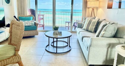 Beach Front with Incredible Views- 2/2 - NSB-on No Drive Beach