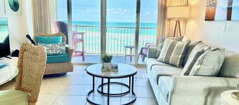 Beach Front with Incredible Views- 2/2 - NSB-on No Drive Beach