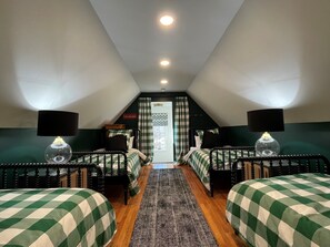 3 chambres, bureau, fer et planche à repasser, Wi-Fi gratuit