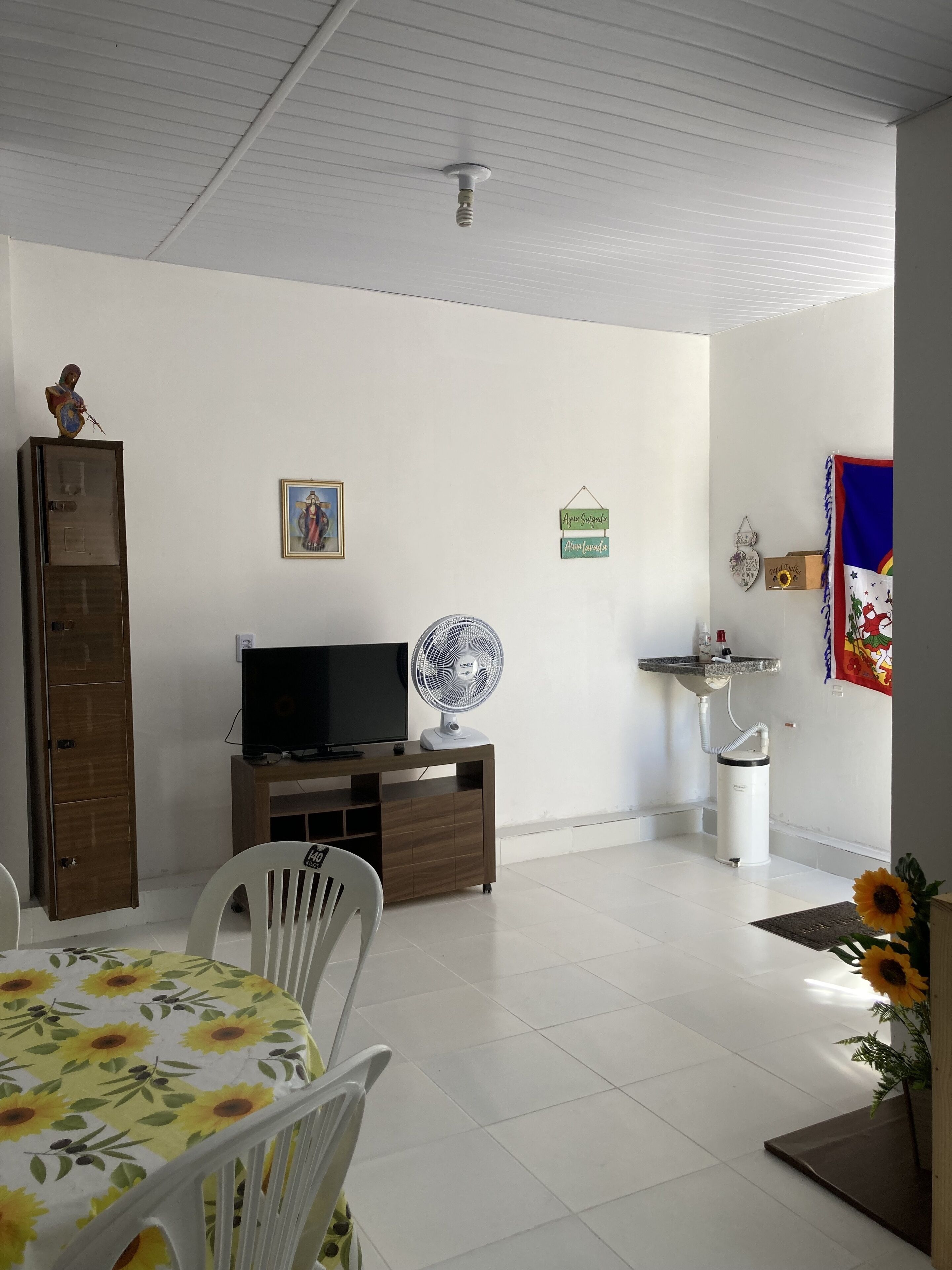 Opções para refeição