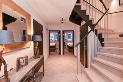 Penthouse Lake Mountains View Incl Summer Card