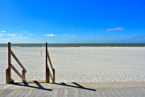 Playa en los alrededores 