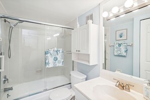 Serviettes fournies