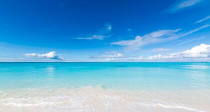 The Blu2 On the Beach, Luxury Oceanfront Penthouse Condo at the Grandview