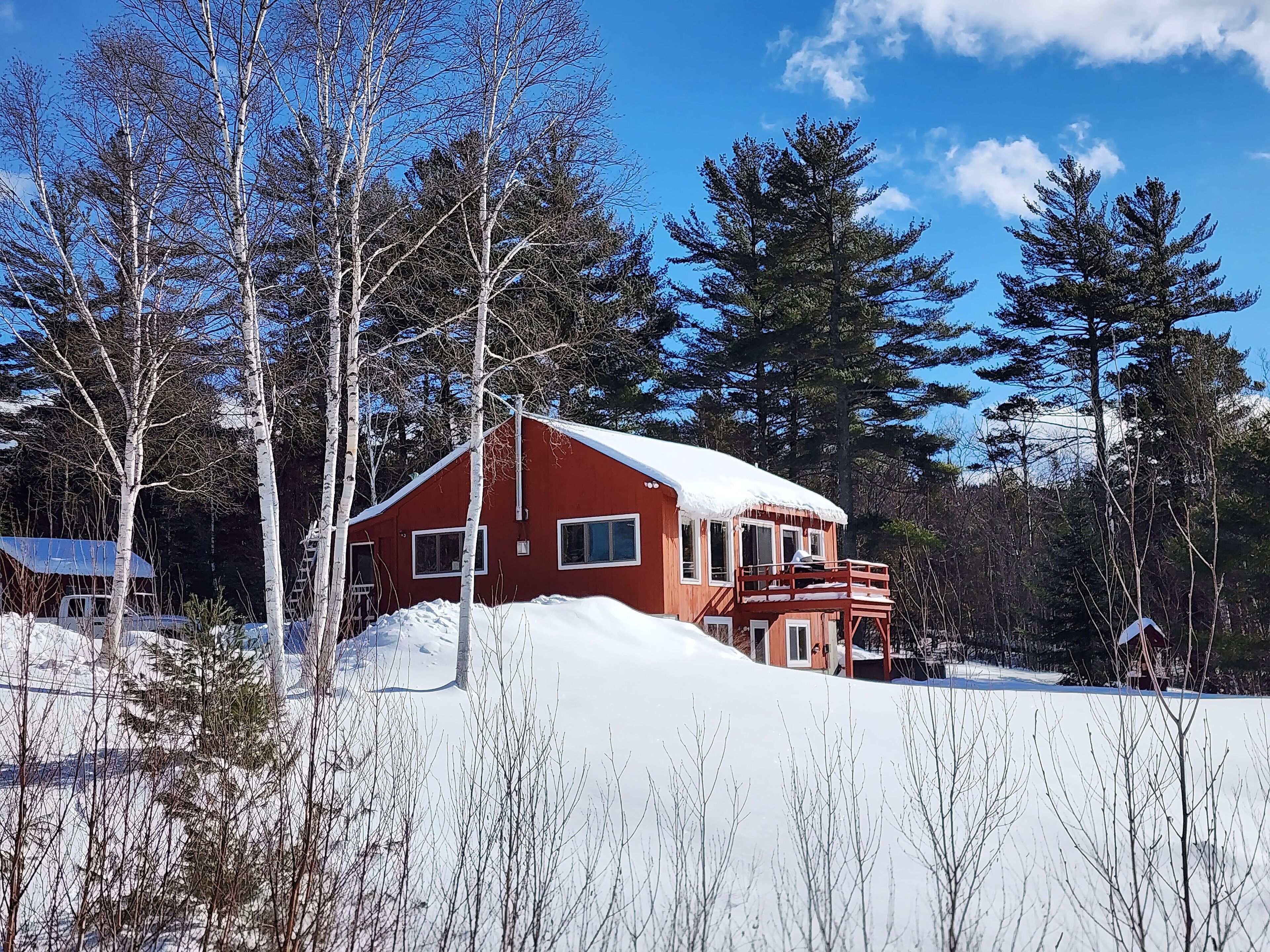 Dog Friendly Cabin w/ Hot Tub & Stunning Views!