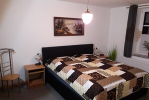 1 bedroom, Internet