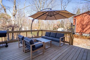 Terrain de l’hébergement 