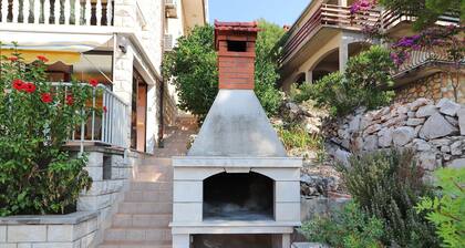 Seaside Apartments Markota - One Bedroom Apartment with Sea View and Terrace