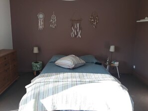 3 bedrooms, WiFi, bed sheets - Maison Avec Grand Jardin Proche du Centre de Bergerac (Bergerac)