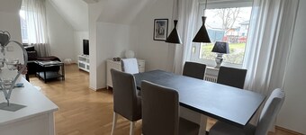 Quiet vacation apartment in the beautiful Sauerland