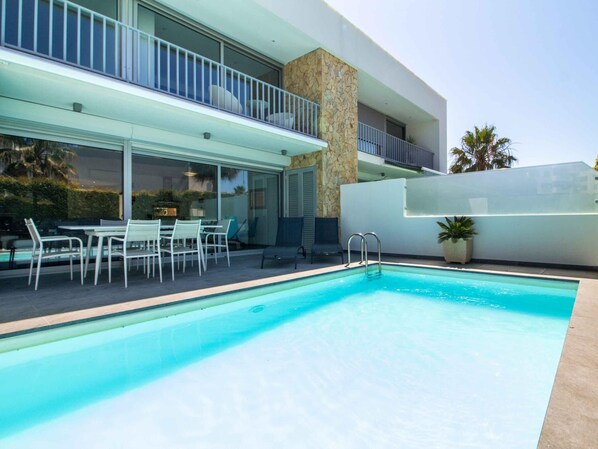 Pool - Harmony 4B House by Stay ici | Algarve Holiday Rental (Albufeira)