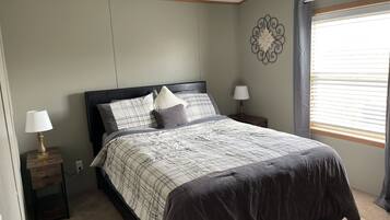 3 Schlafzimmer, WLAN, Bettwäsche