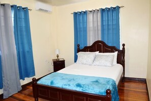 3 Schlafzimmer, Bügeleisen/Bügelbrett, kostenloses WLAN, Bettwäsche