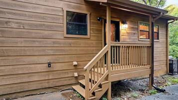 DĂ©tail de lâextĂ©rieur