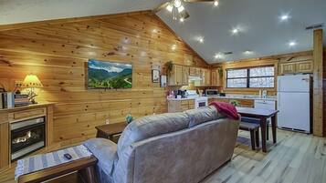 TV connectée, jeux vidéo, baby-foot