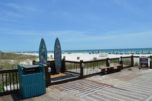 Am Strand