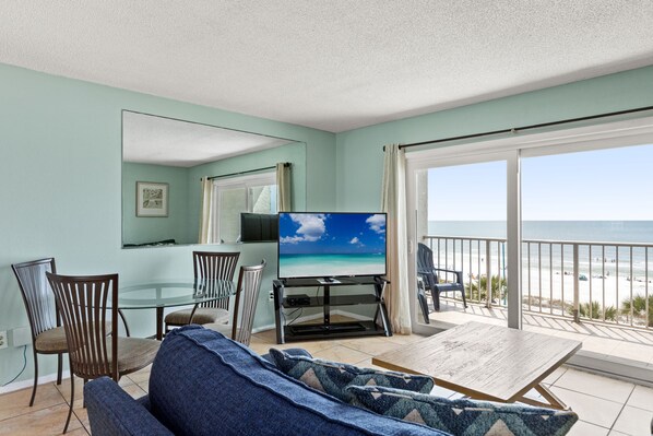 Téléviseur connecté