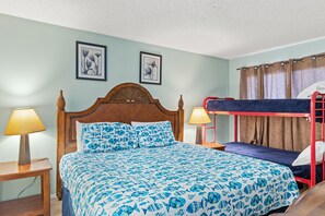 1 Schlafzimmer, BĂŒgeleisen/BĂŒgelbrett, kostenloses WLAN, BettwĂ€sche