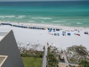 Playa en los alrededores 