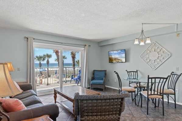 Téléviseur connecté