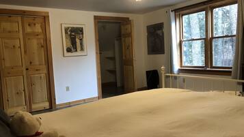 1 makuuhuone, Wi-Fi, vuodevaatteet