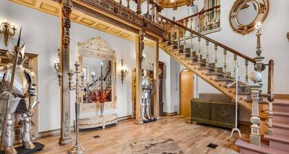 11 bedroom cozy home in Gørding