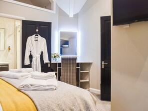 2 camere, Wi-Fi gratuito, lenzuola