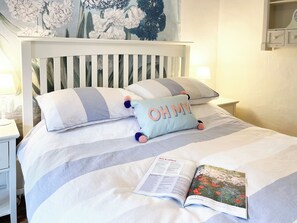 3 chambres, Wi-Fi gratuit, draps fournis