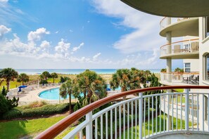 Property grounds - Beautifully renovated condo Beach Colony West (Navarre)