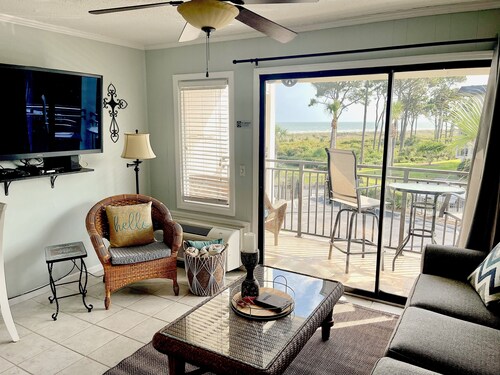 Perfect Autumn Beach Getaway-Coligny+Bikes included-#228