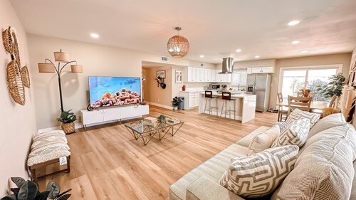 Cozy western retreat house, Las Vegas