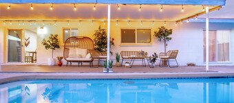 Cozy western retreat house, Las Vegas