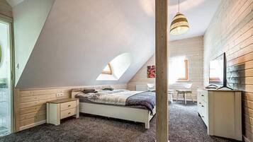 1 bedroom, WiFi (free)
