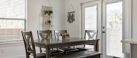 Dining
