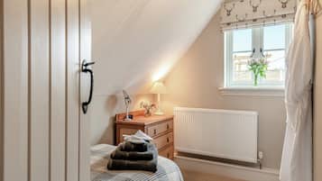 3 slaapkamers, gratis wifi, beddengoed
