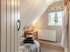 3 chambres, Wi-Fi gratuit, draps fournis
