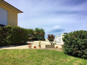 Property grounds - Villa Roccu (Borgo)