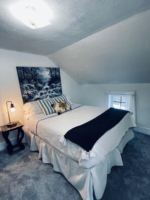 3 chambres, fer et planche Ă repasser, Wi-Fi gratuit, draps fournis