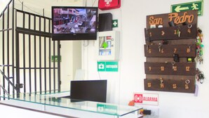 Reception - Neiva meridian  (Neiva)