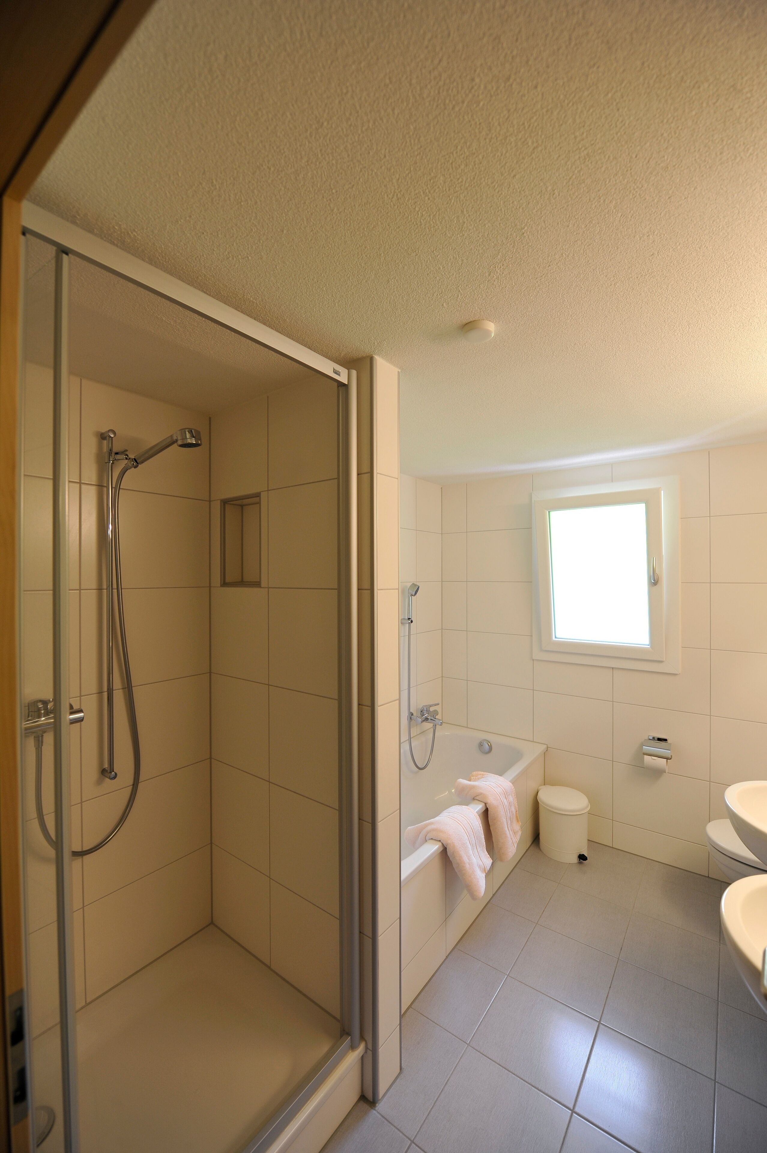 Schallisolierte Zimmer, kostenloses WLAN