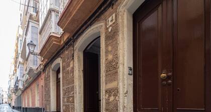 Apartament Sweet Home in Cádiz